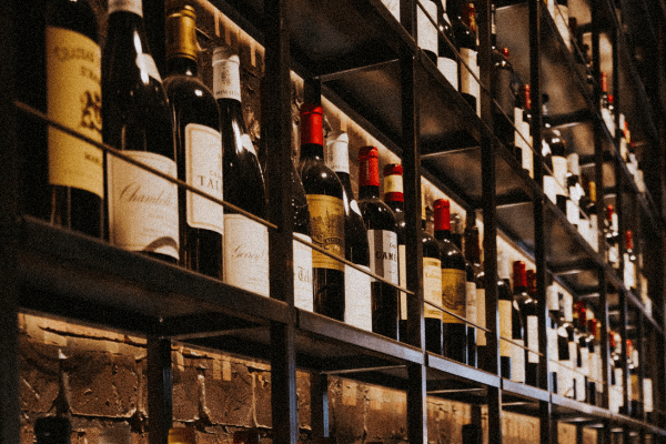 Le rôle essentiel de l'étiquette de vin 1